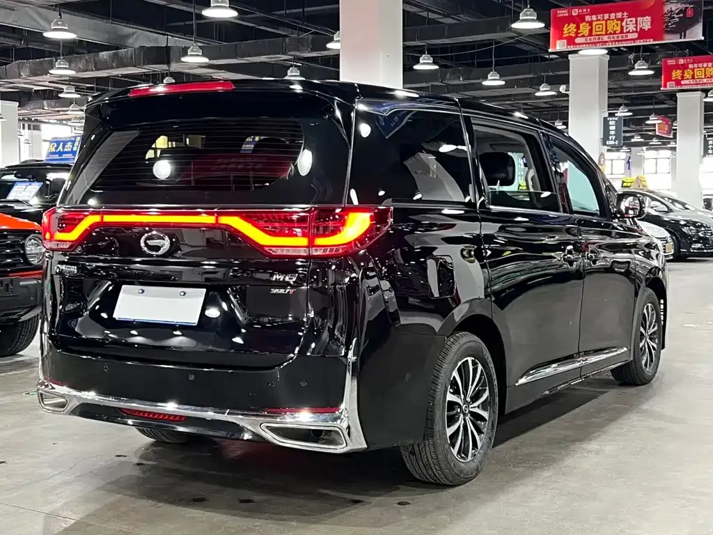 GAC Motor Trumpchi M8 — фото 8