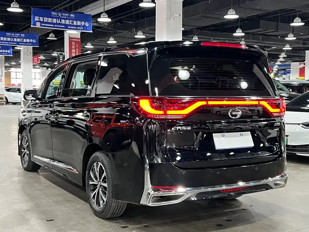 GAC Motor Trumpchi M8 — фото 9
