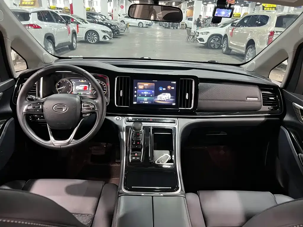 GAC Motor Trumpchi M8 — фото 5
