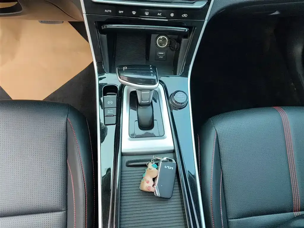 Kia KX3 — фото 7