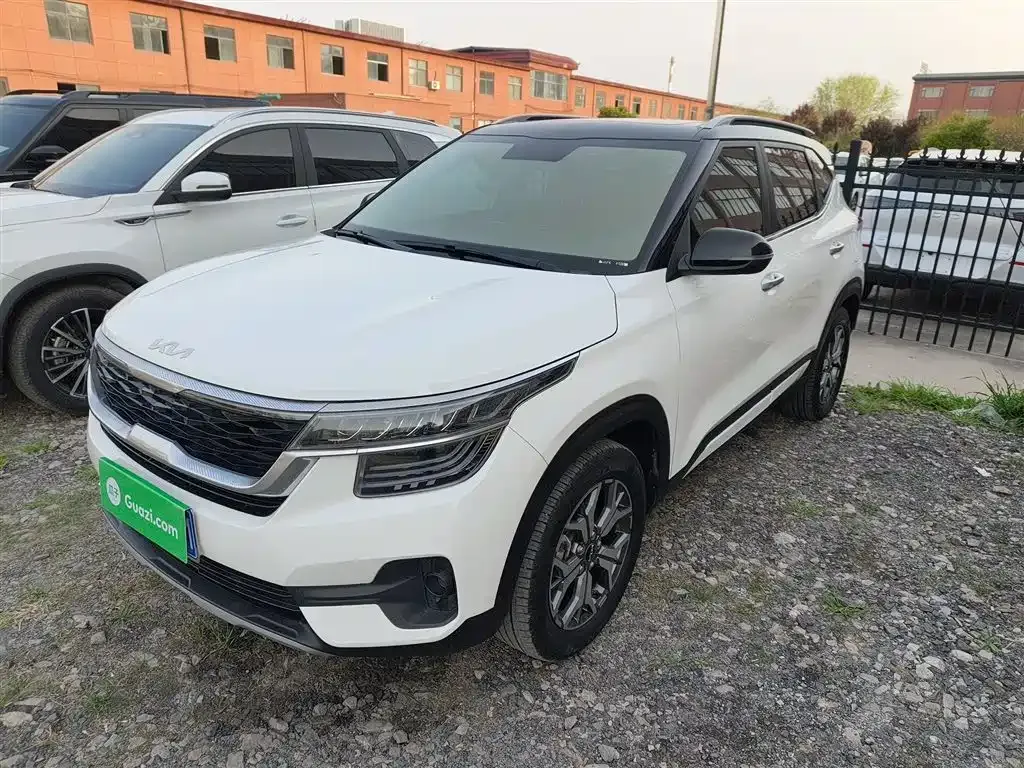 Kia KX3 — фото 2