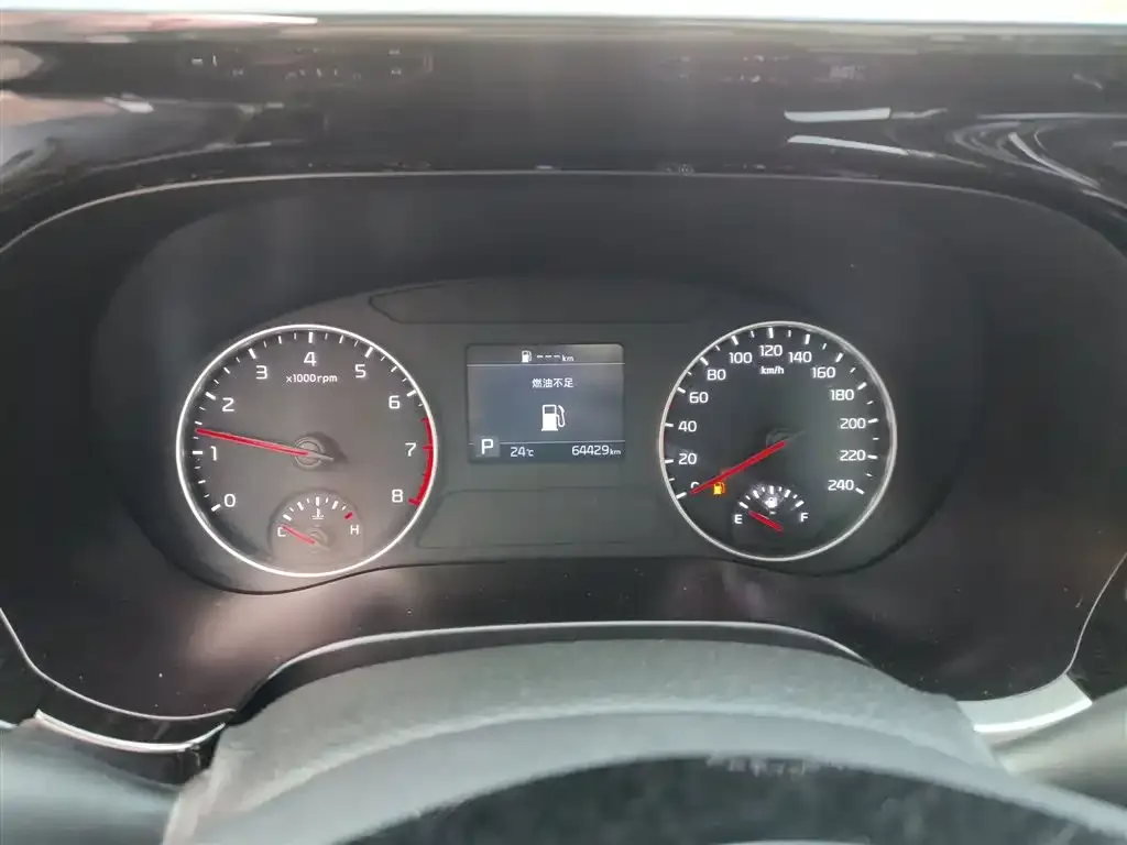 Kia KX3 — фото 9