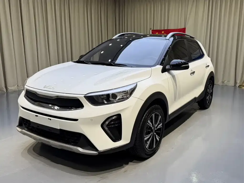 Kia KX1 — фото 1