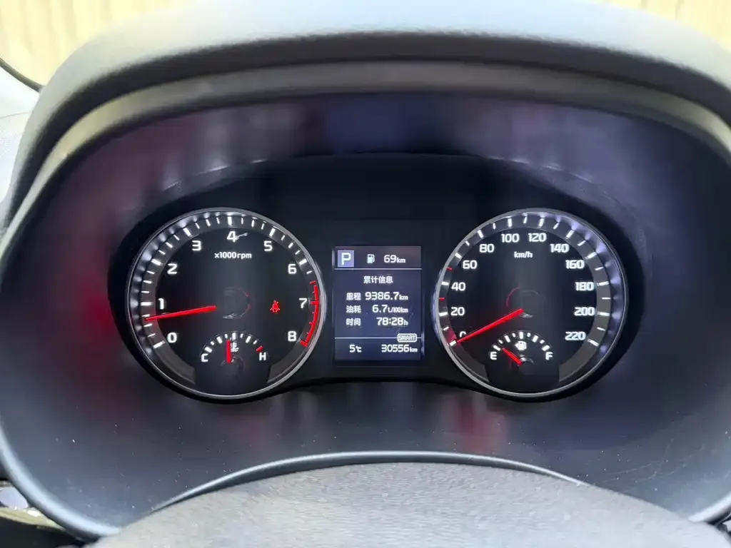 Kia KX1 — фото 3