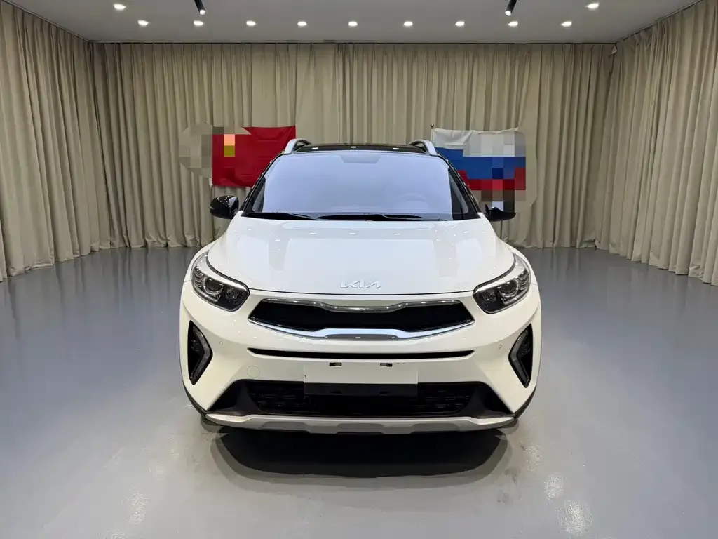 Kia KX1 — фото 2