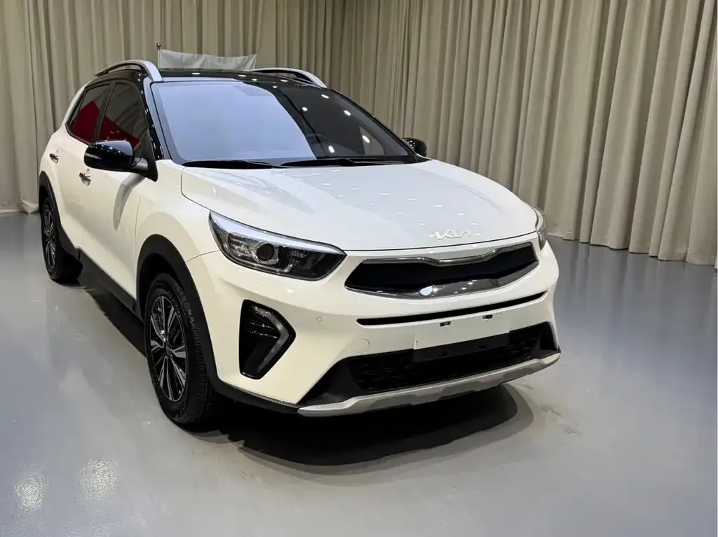 Kia KX1 — фото 4