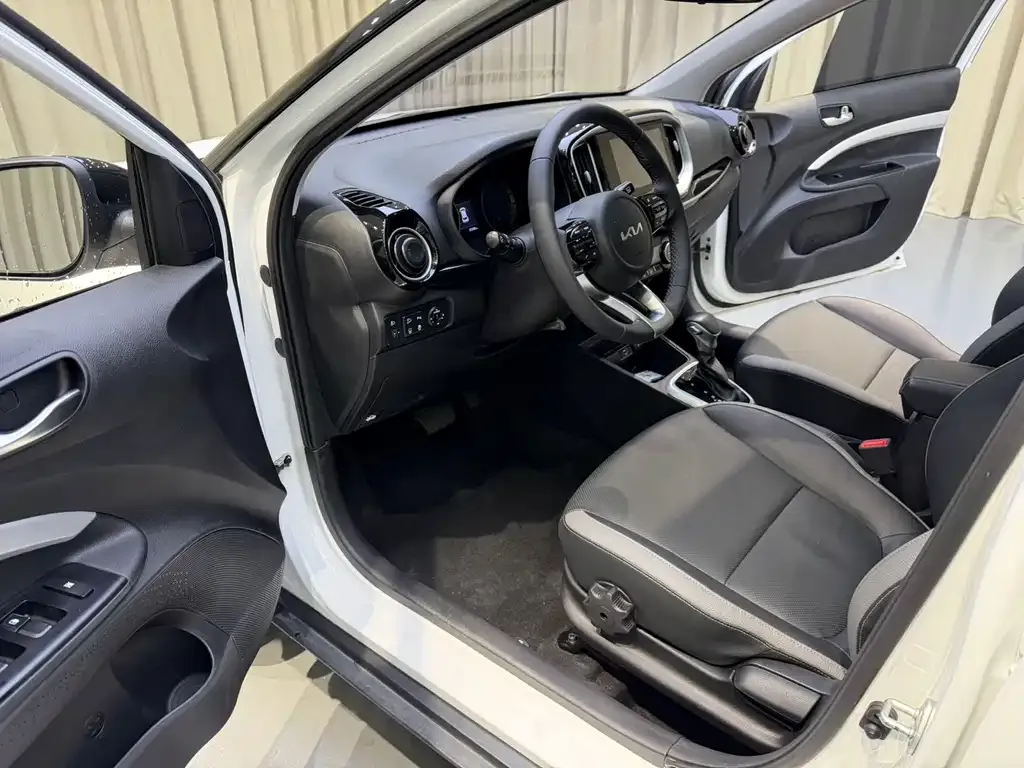 Kia KX1 — фото 10