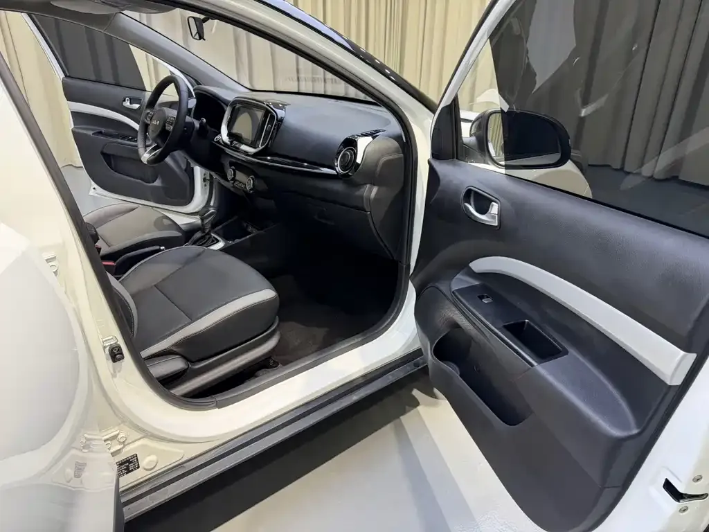 Kia KX1 — фото 6