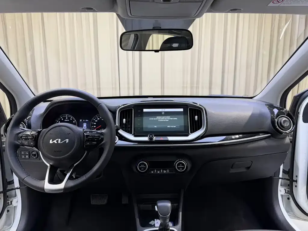 Kia KX1 — фото 5