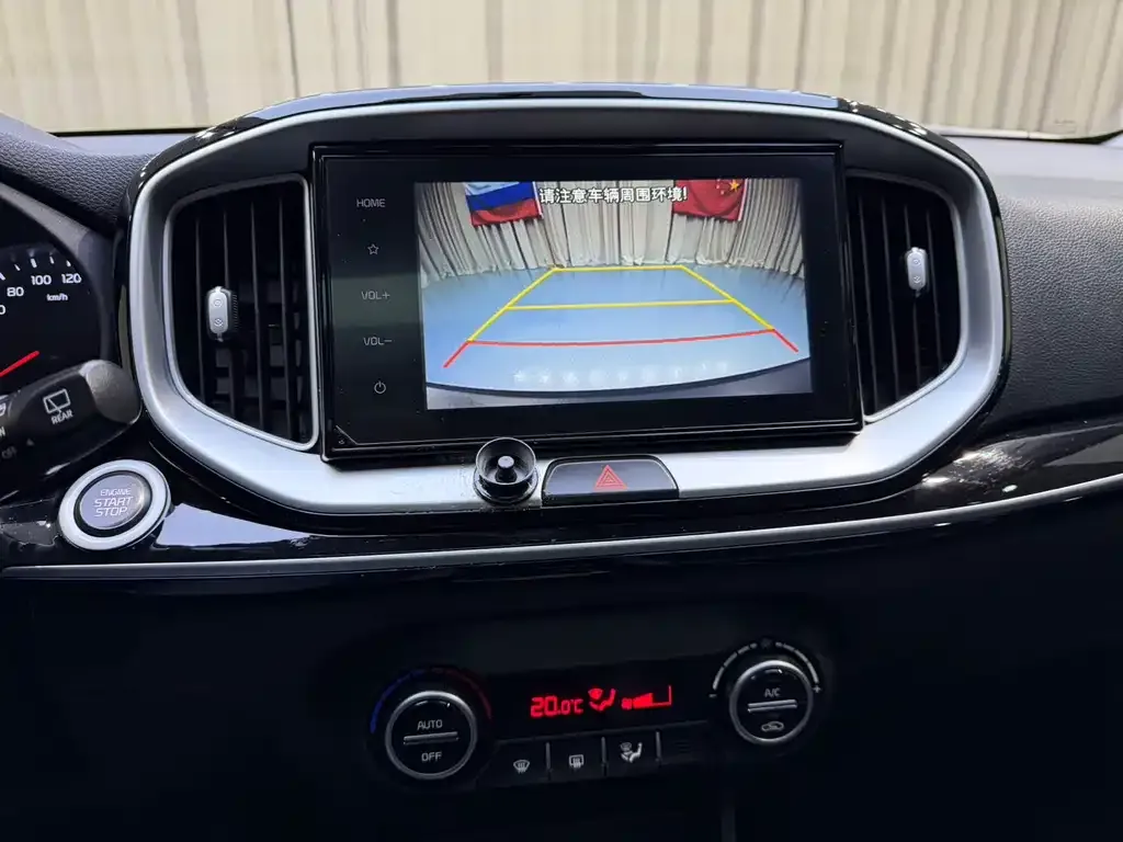 Kia KX1 — фото 8