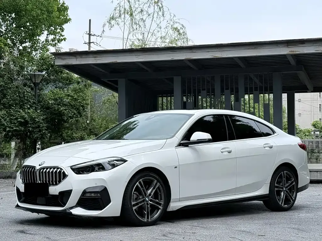 BMW 2 Series (Import) — фото 1