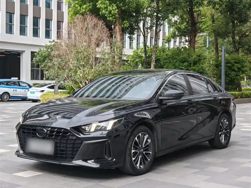 GAC Motor Shadow Leopard — фото 1