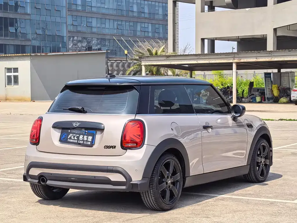 MINI Cooper (3-door) — фото 5