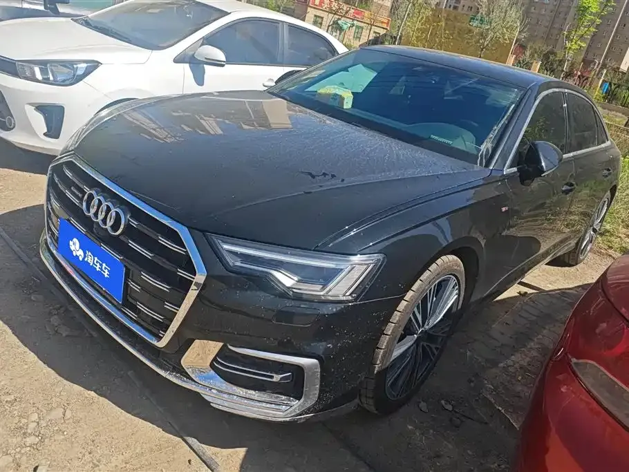 Audi A6L — фото 1