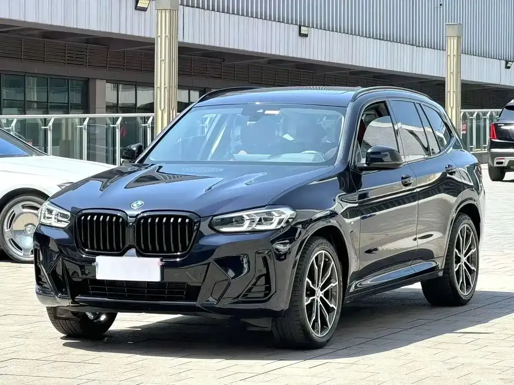 BMW X3 — фото 1
