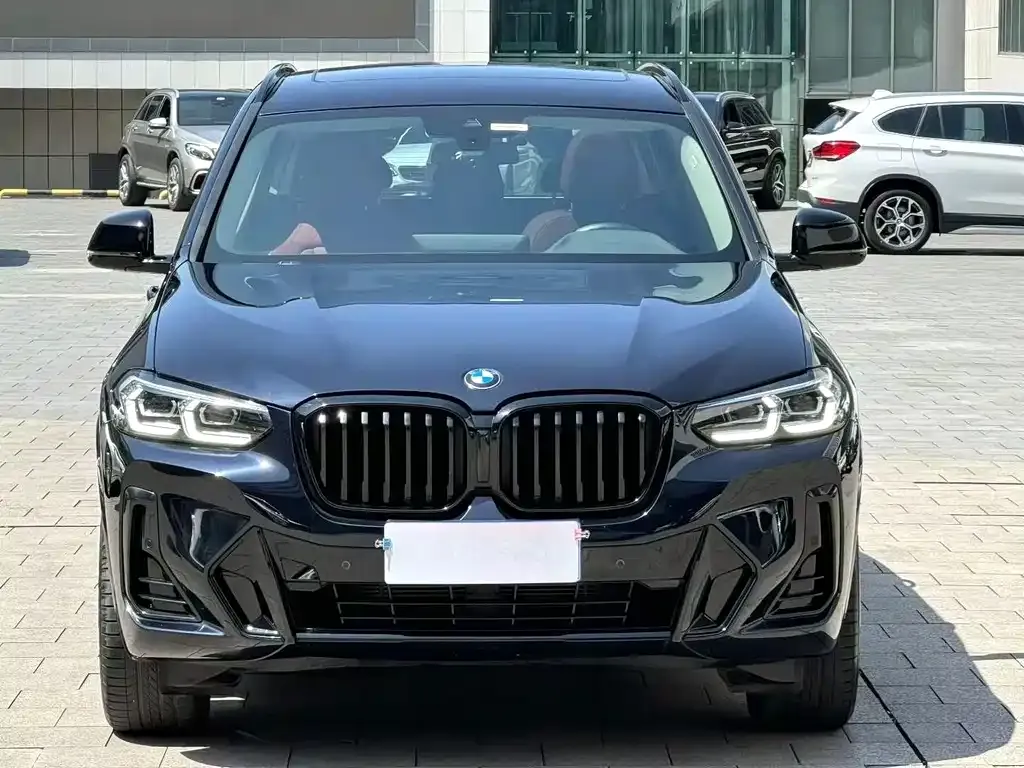 BMW X3 — фото 5