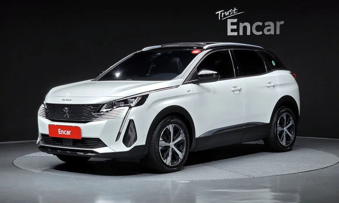Peugeot 3008 — фото 1