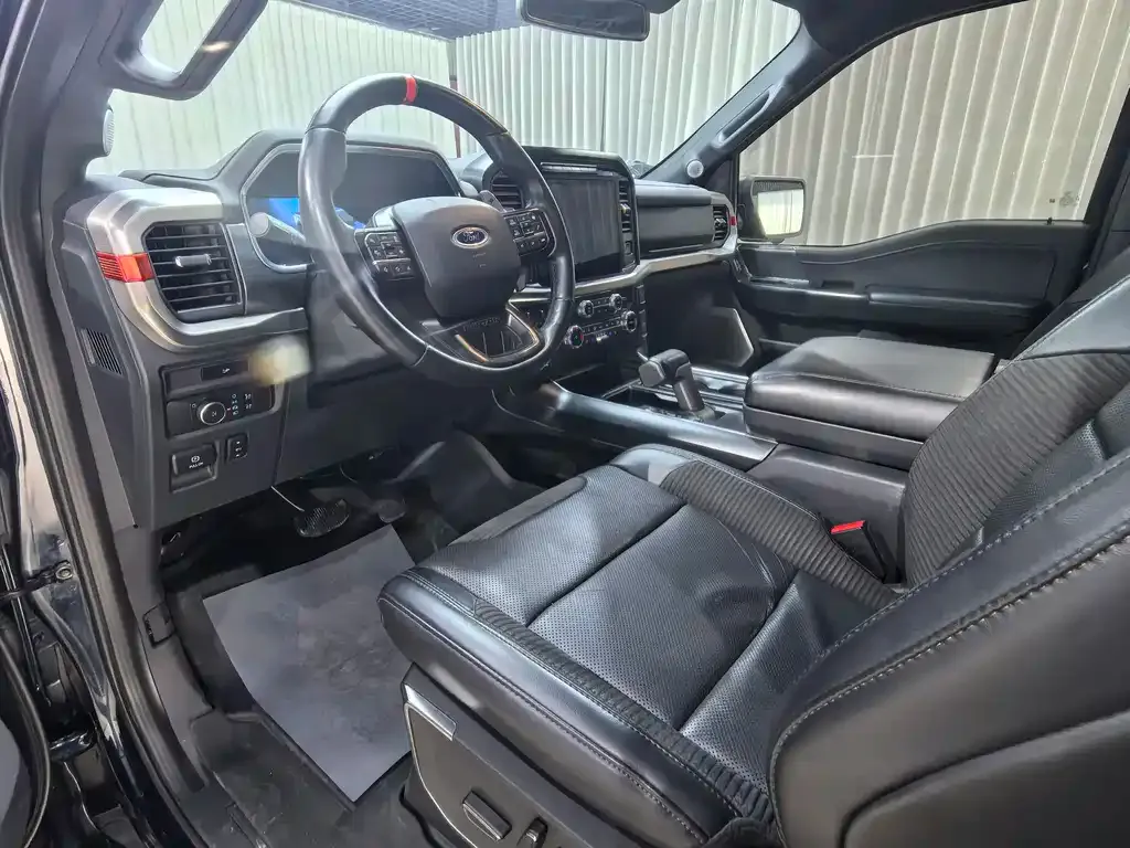 Ford F-150 Raptor — фото 4