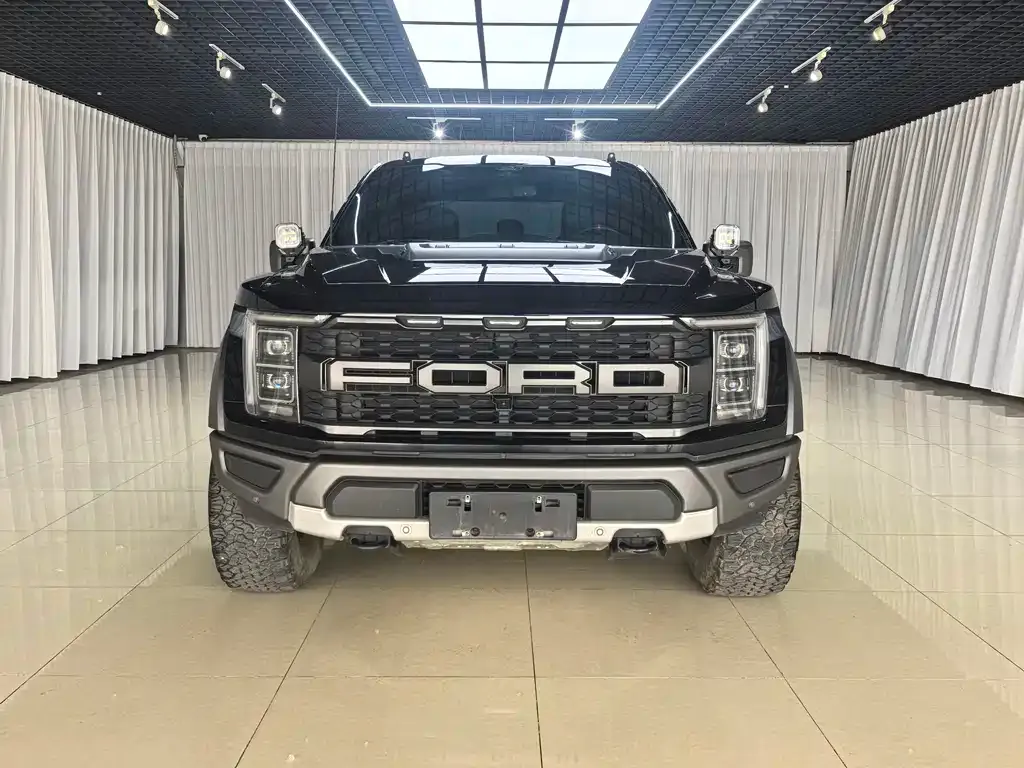 Ford F-150 Raptor — фото 9