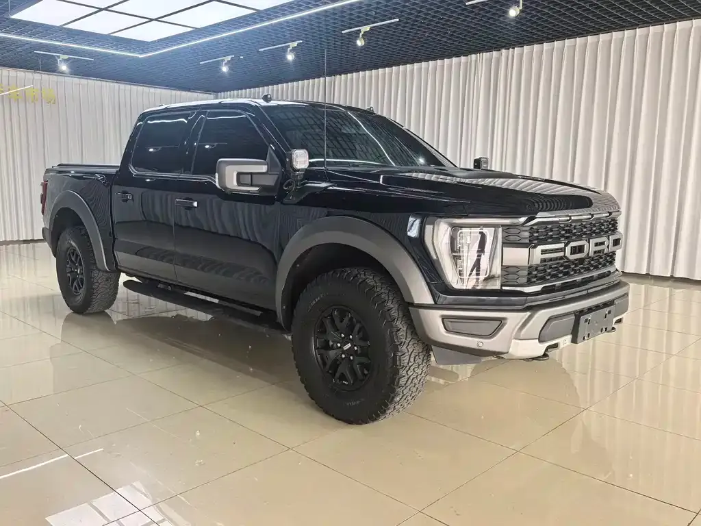 Ford F-150 Raptor — фото 5
