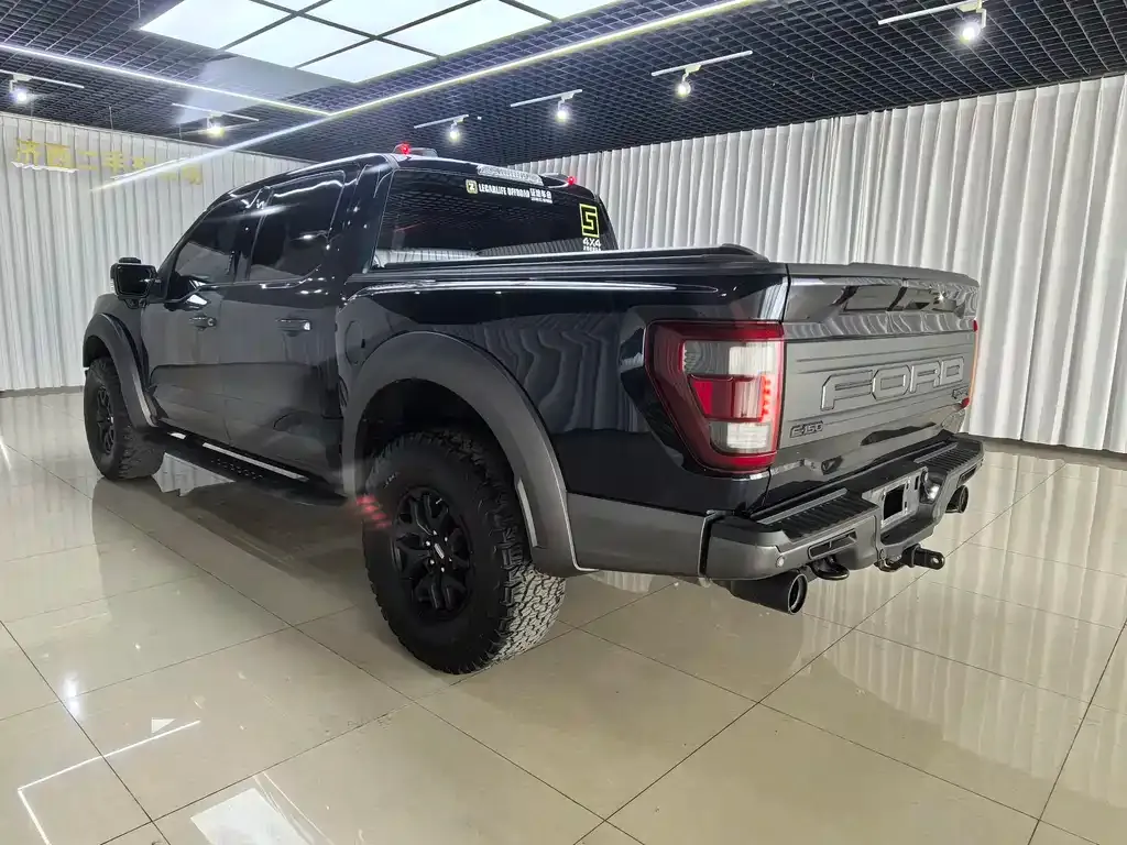 Ford F-150 Raptor — фото 6