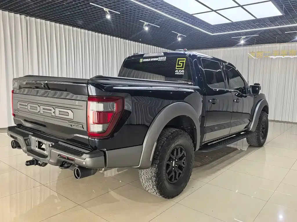Ford F-150 Raptor — фото 8