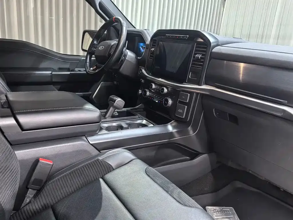 Ford F-150 Raptor — фото 7