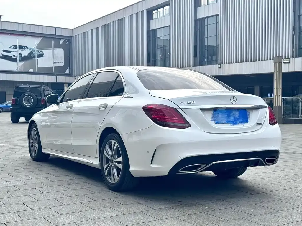 Mercedes-Benz C-Class — фото 4