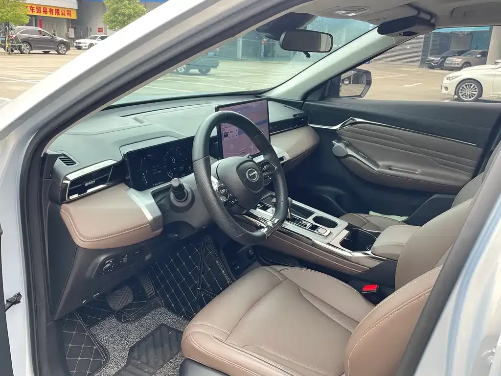 GAC Motor Trumpchi GS4 — фото 6
