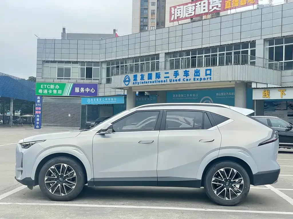 GAC Motor Trumpchi GS4 — фото 5