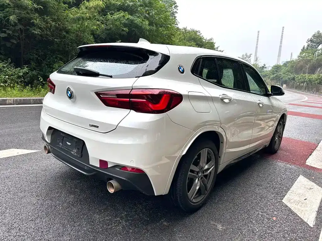 BMW X2 — фото 10