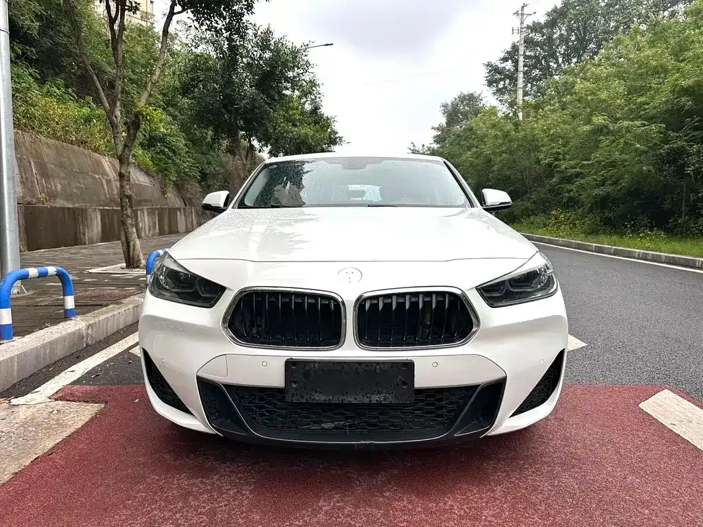 BMW X2 — фото 5