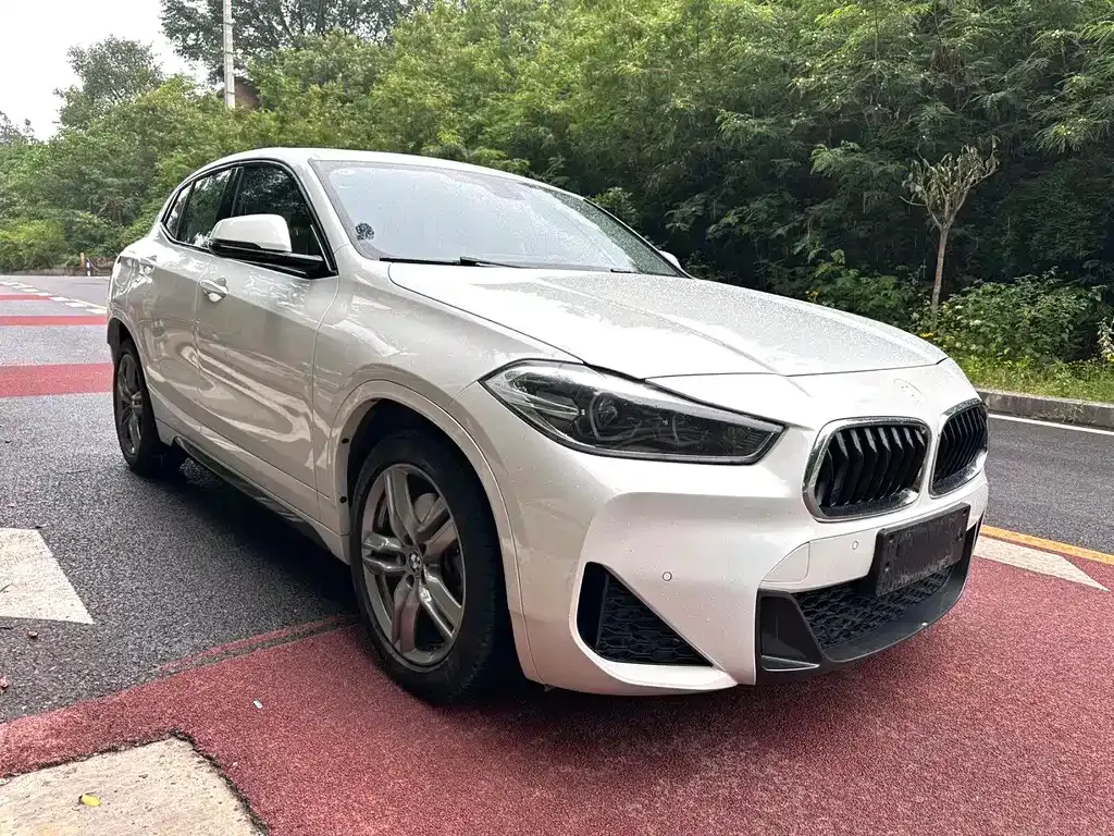 BMW X2 — фото 3