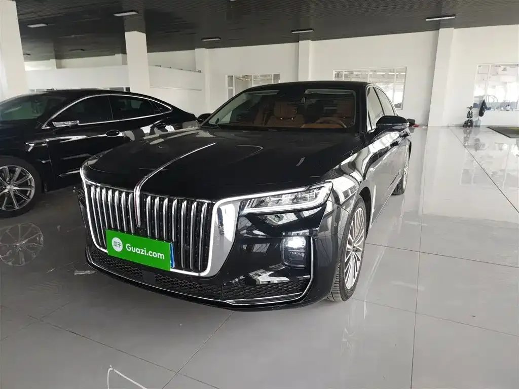 Hongqi H9 — фото 1
