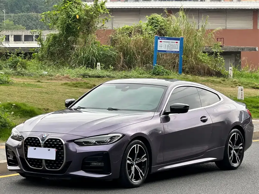 BMW 4 Series — фото 1