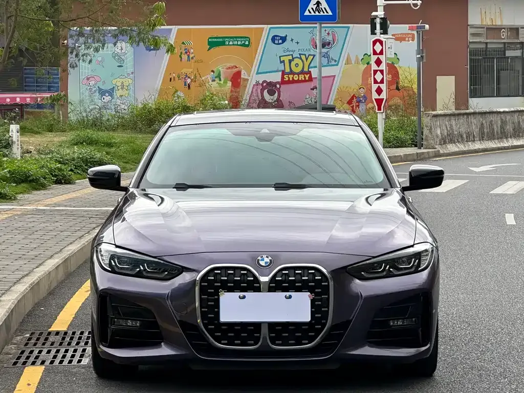 BMW 4 Series — фото 5