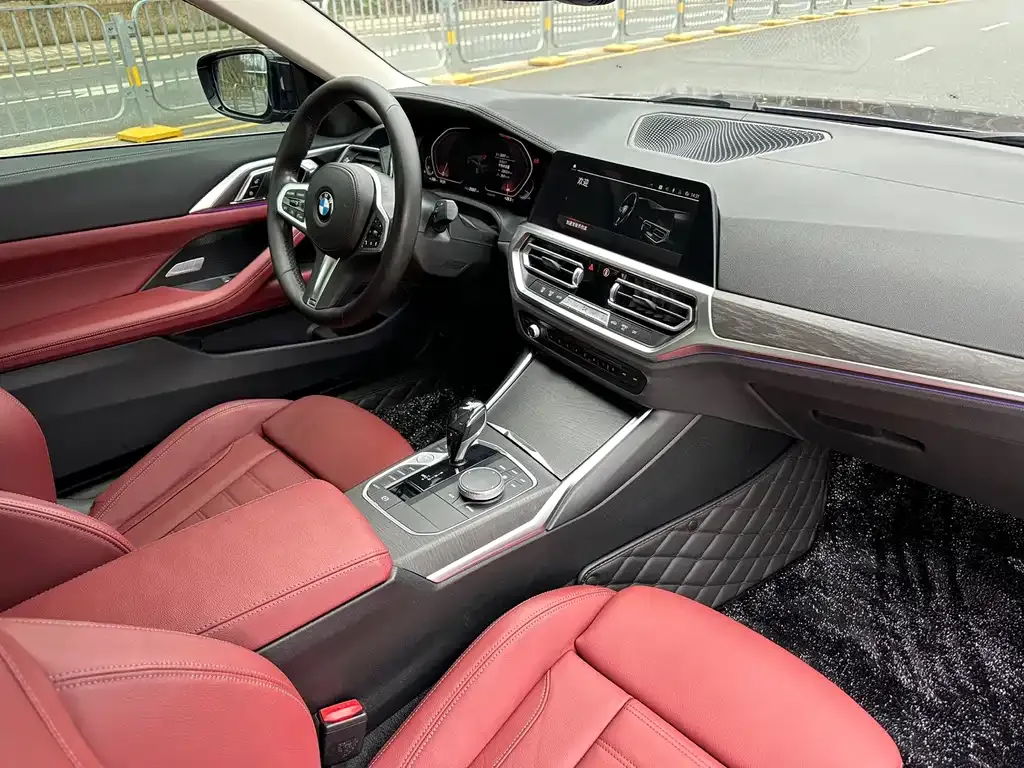 BMW 4 Series — фото 10