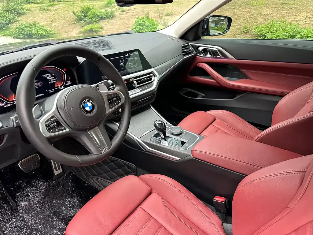 BMW 4 Series — фото 7