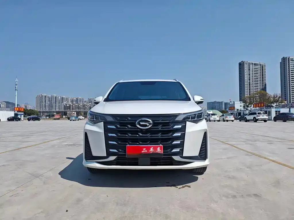 GAC Motor Trumpchi M6 — фото 3