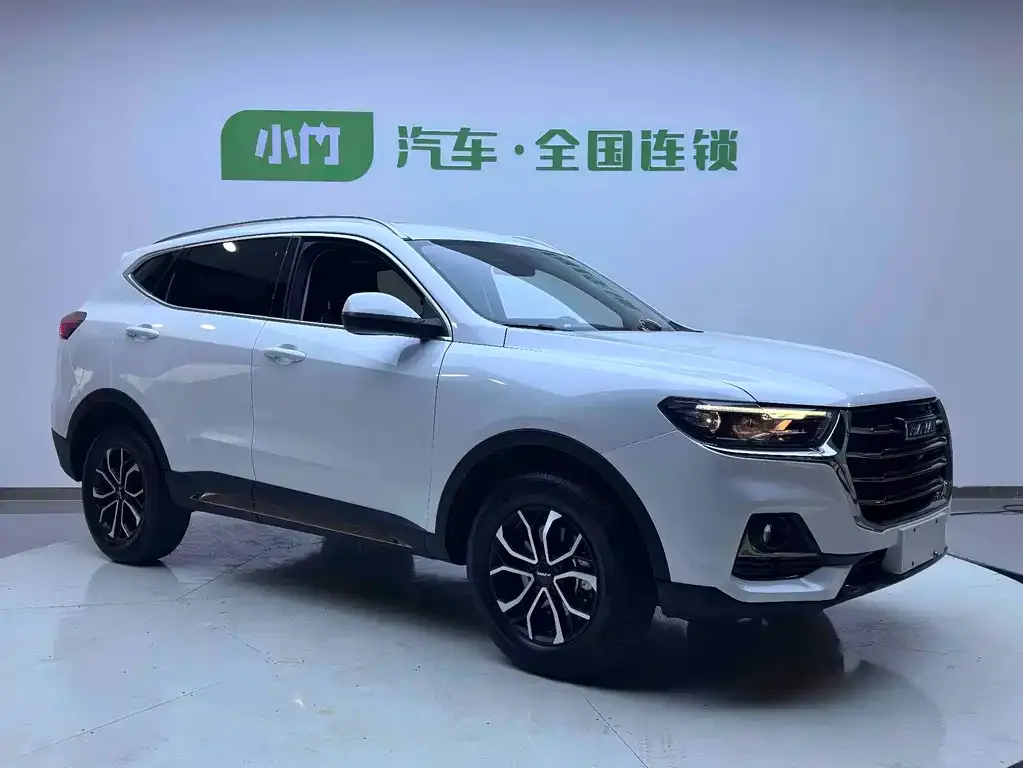 Haval H6 — фото 6
