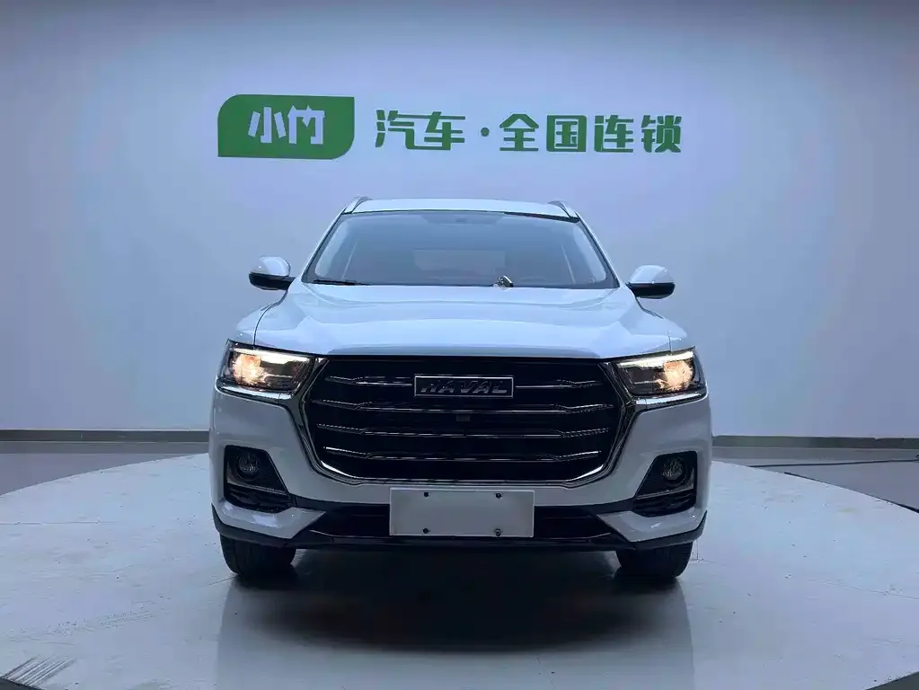 Haval H6 — фото 5