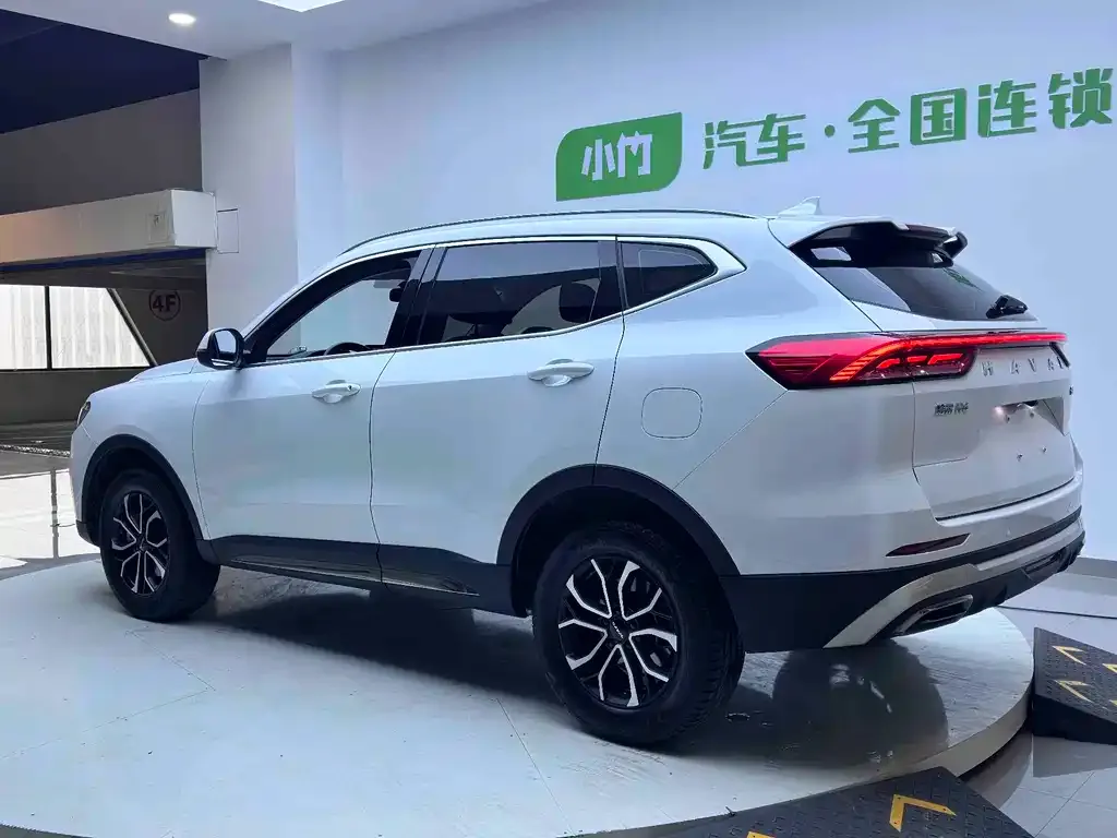 Haval H6 — фото 7