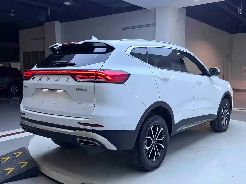 Haval H6 — фото 8