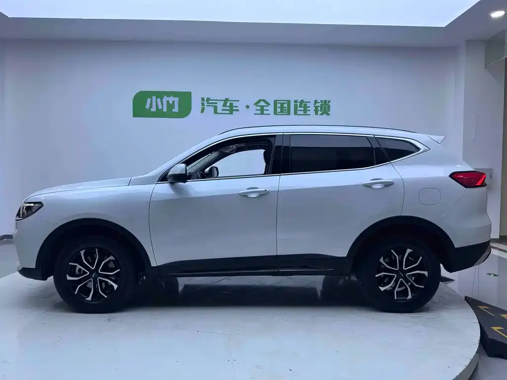 Haval H6 — фото 10