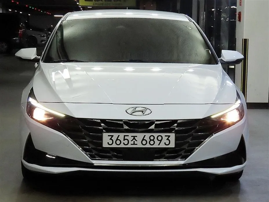 Hyundai AVANTE — фото 4