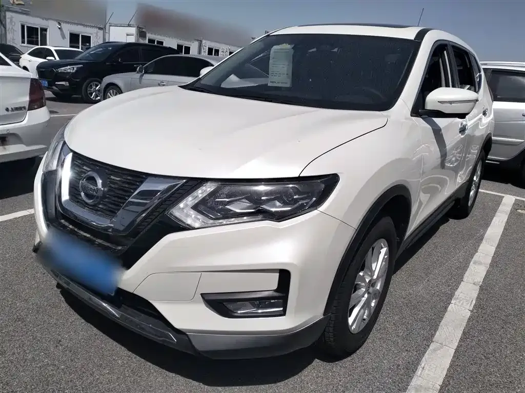 Nissan X-Trail — фото 3