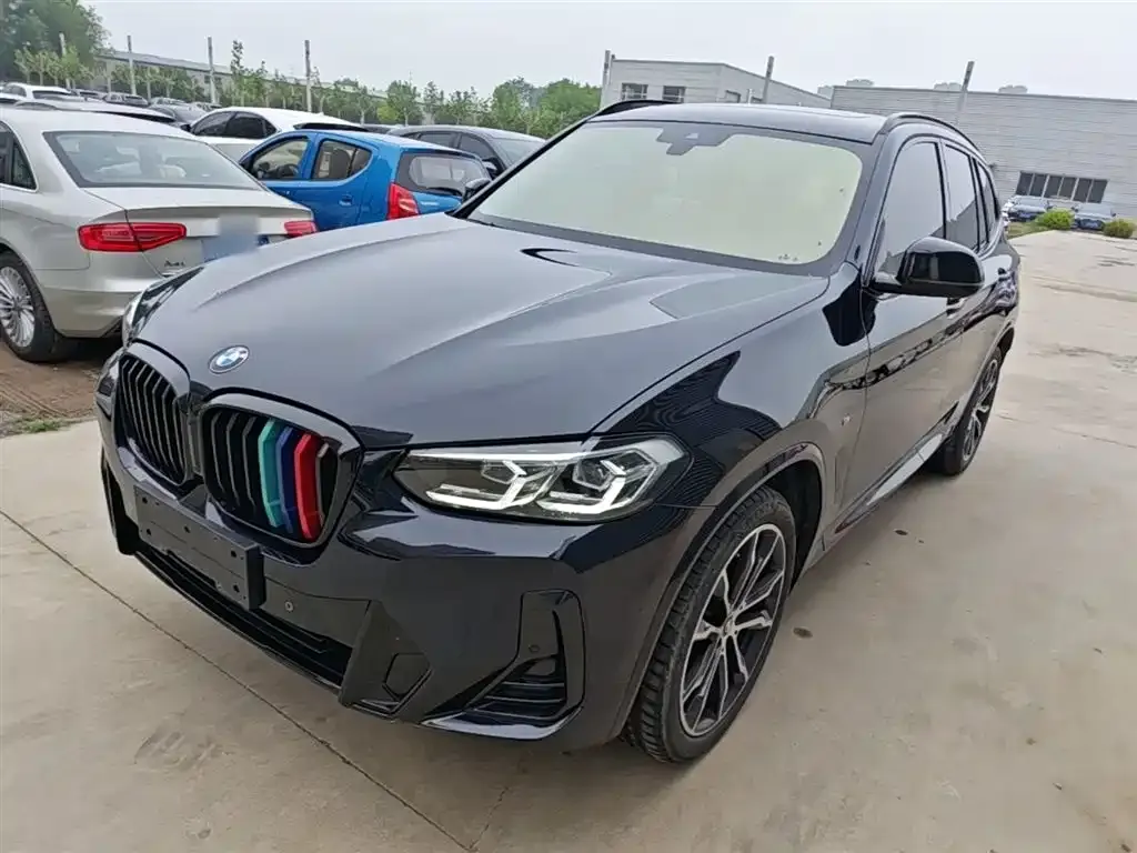BMW X3 — фото 1