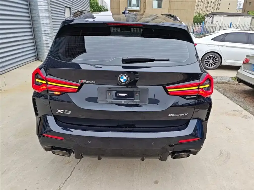 BMW X3 — фото 2