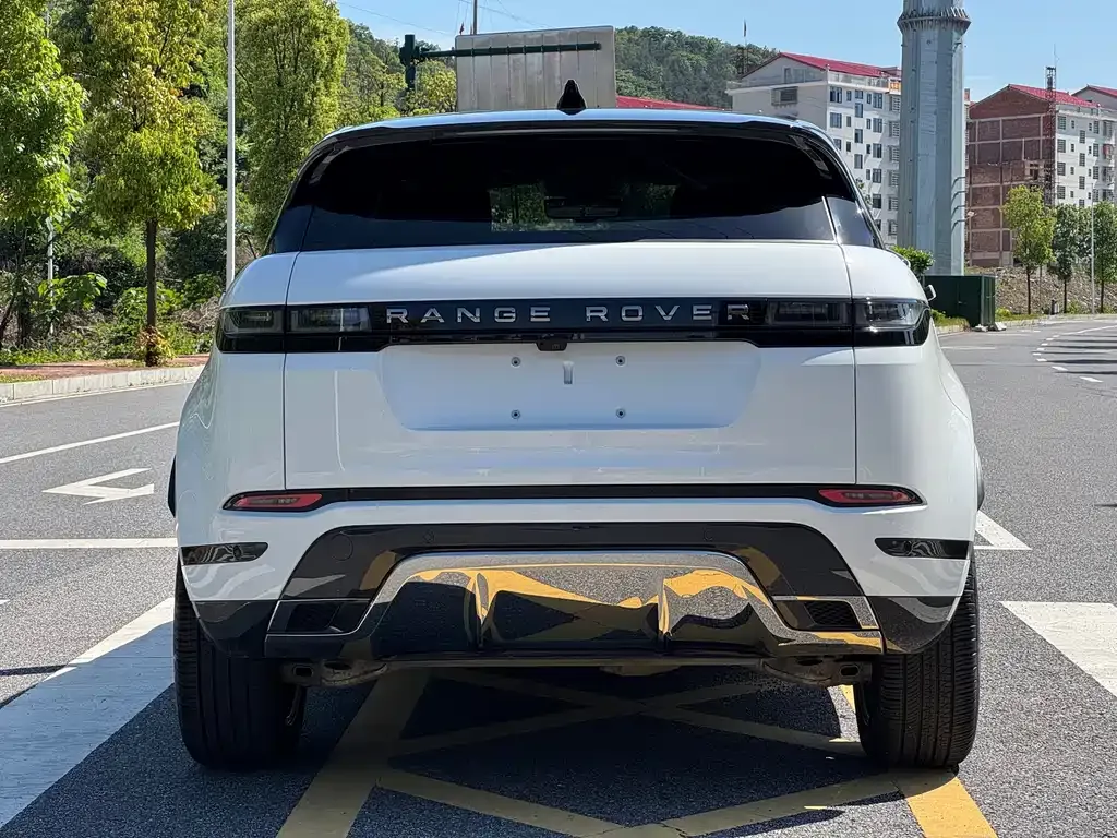 Land Rover Evoque — фото 9