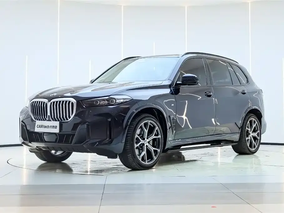 BMW X5 — фото 1